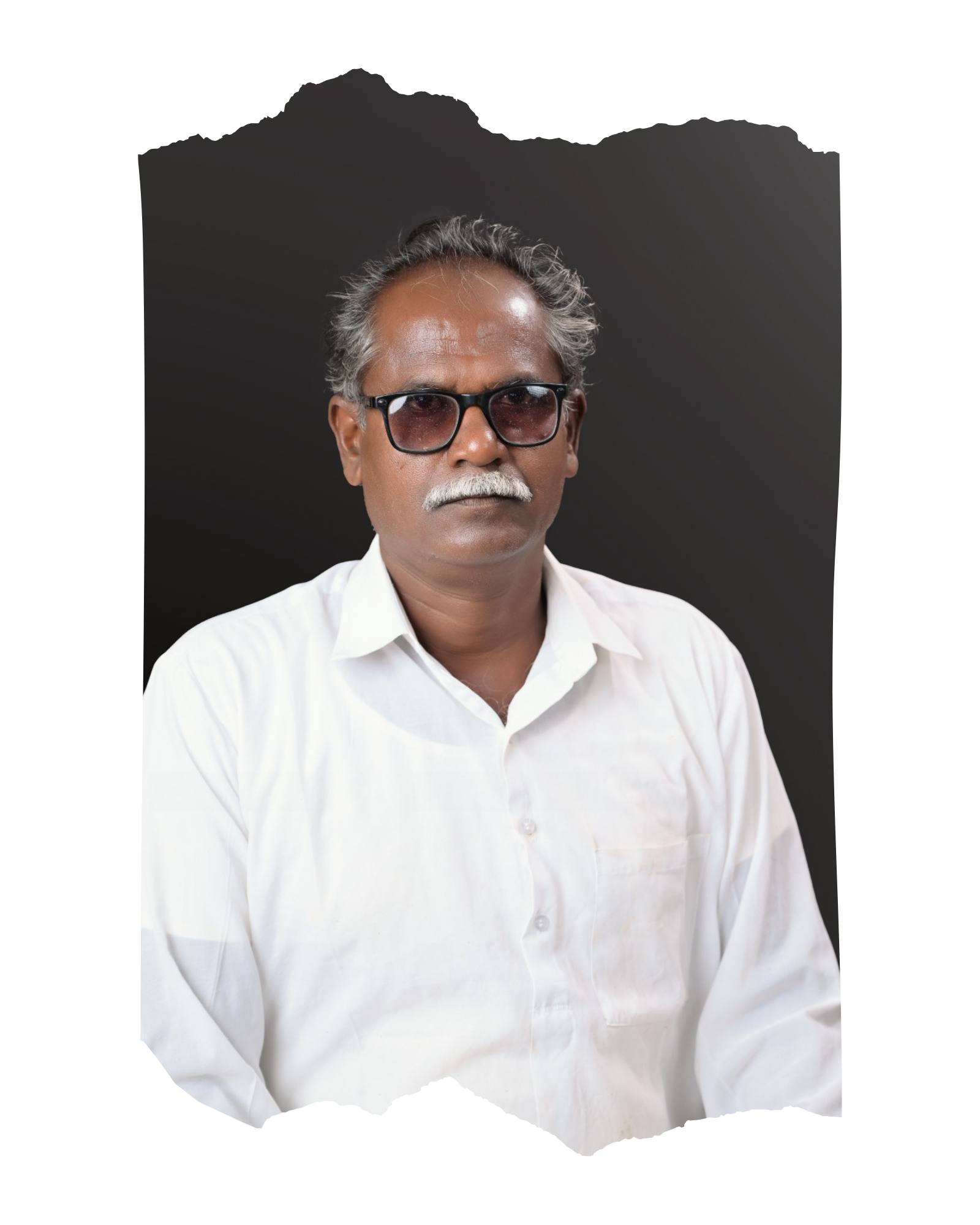 Frame Baby Photo Canvas in Beige and Brown Minimalist Style (2)