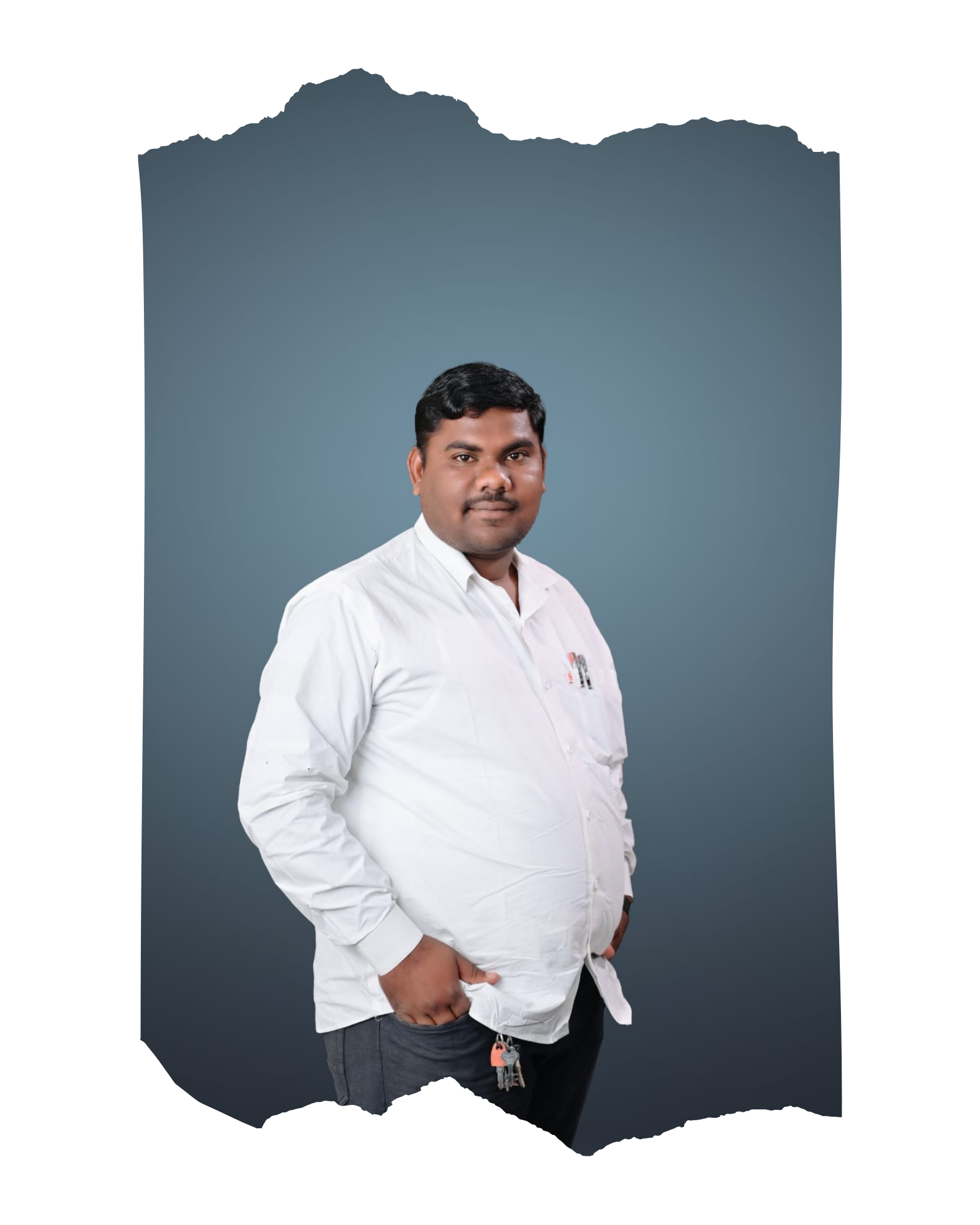 Frame Baby Photo Canvas in Beige and Brown Minimalist Style